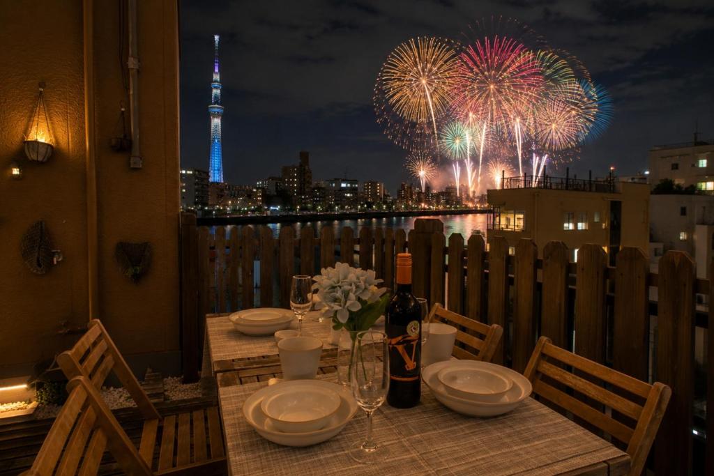 Uhome Asakusa SkyGarden Hotel