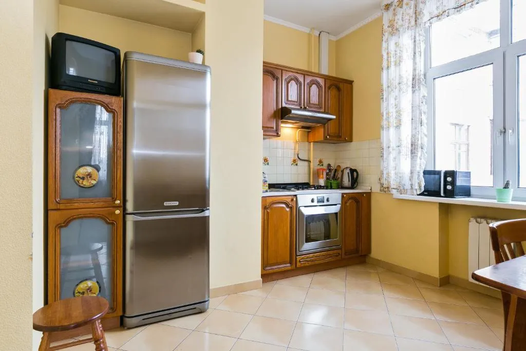 MaxRealty24 Nizhegorodskaya 3, Moscova, Rusia