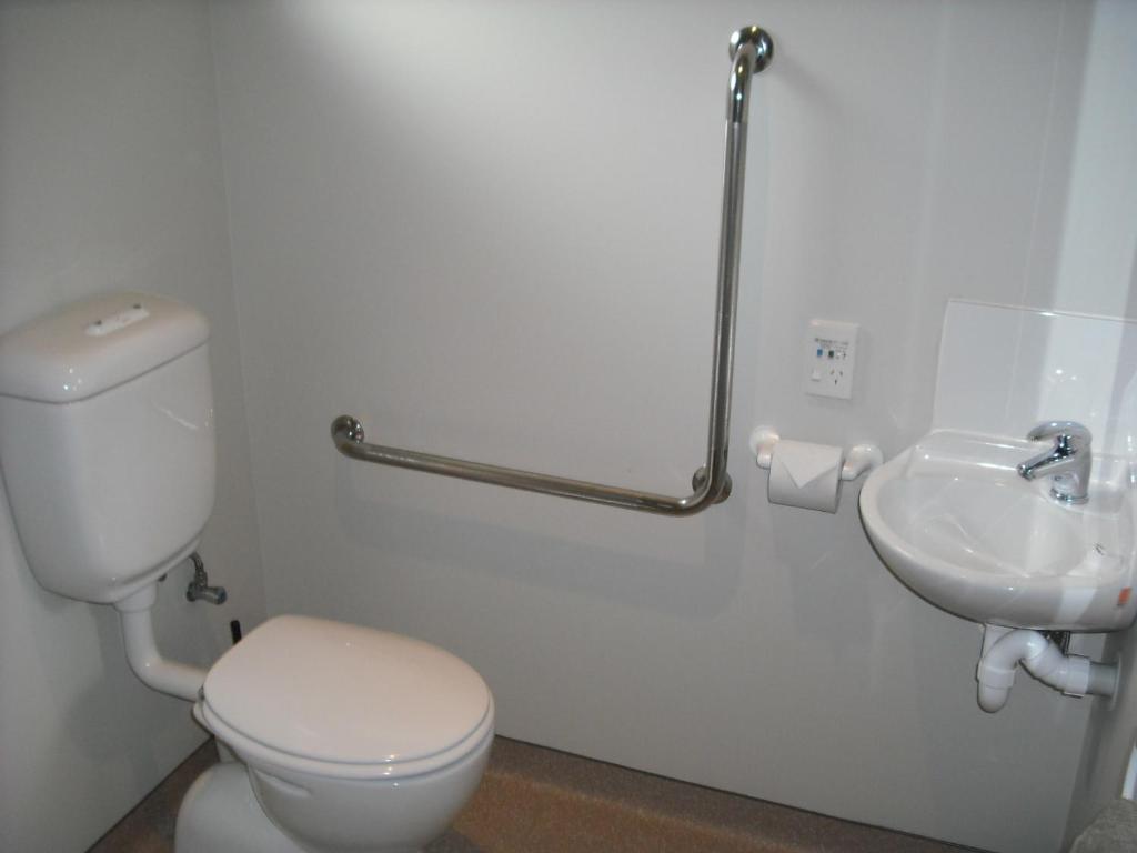 Greymouth Motel - Resim 25