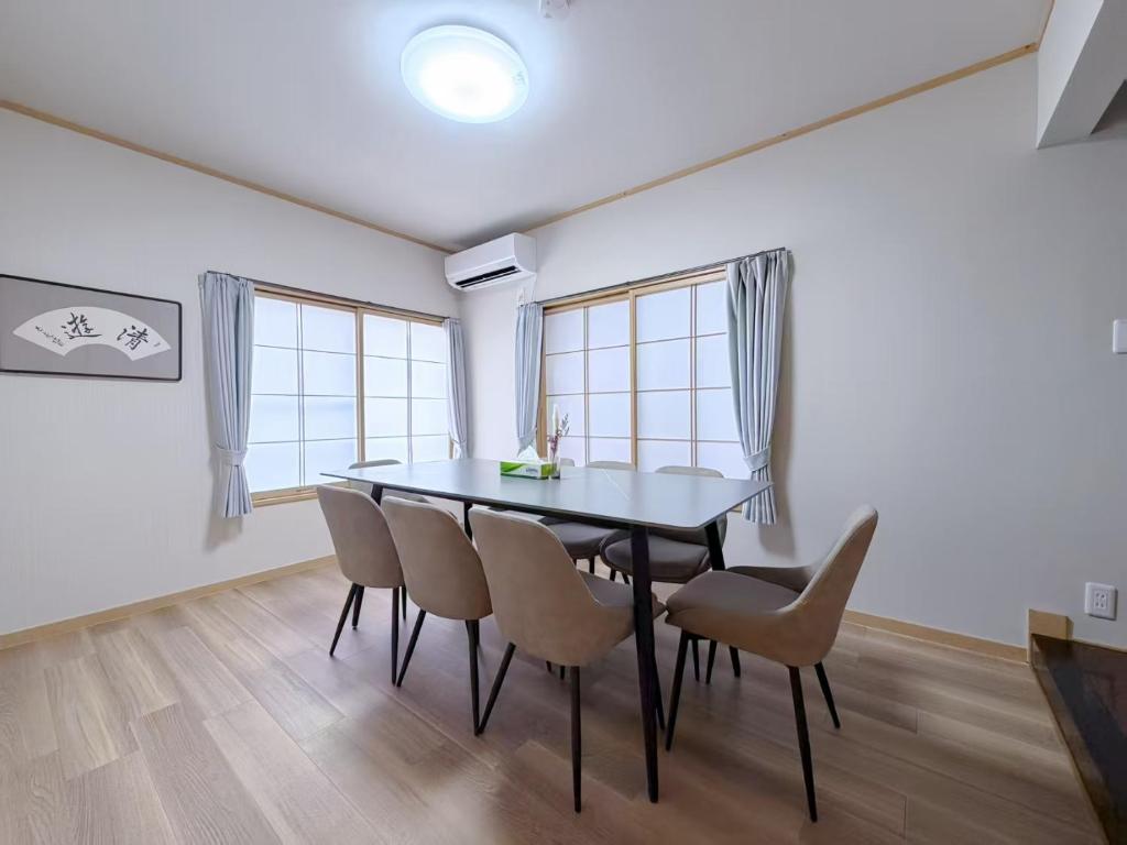 一棟貸し 2階建て戸建て 最大8名宿泊可 墨田区 東京スカイツリー近く