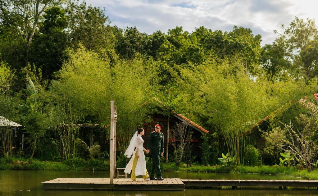Mộc An Nhiên Farmstay - Housity