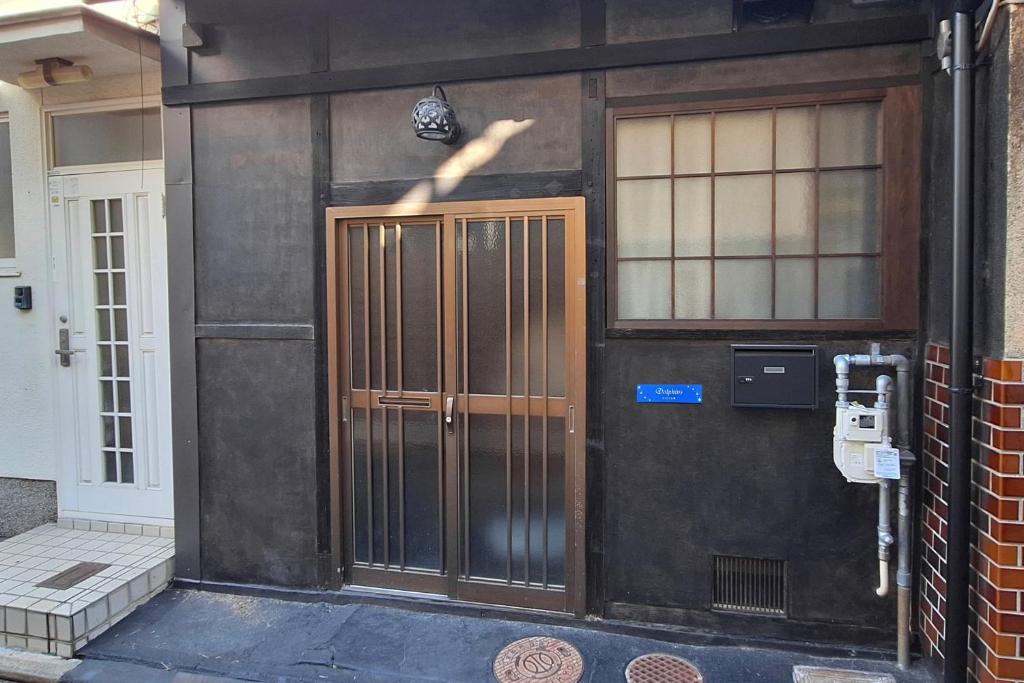Dolphins KYOTO庵 壬生の京町家一棟貸し