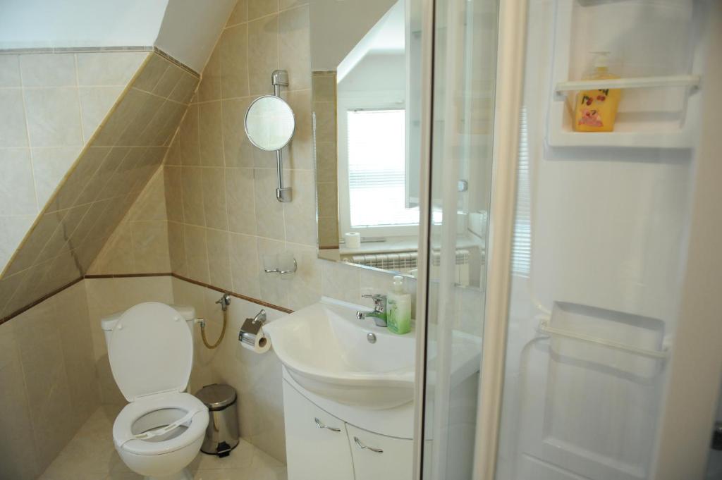 Hotel Rina Cerbul - Resim 25