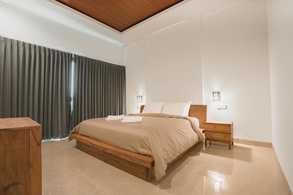 Pacung Indah Hotel & Restaurant by ecommerceloka - Deluxe Room