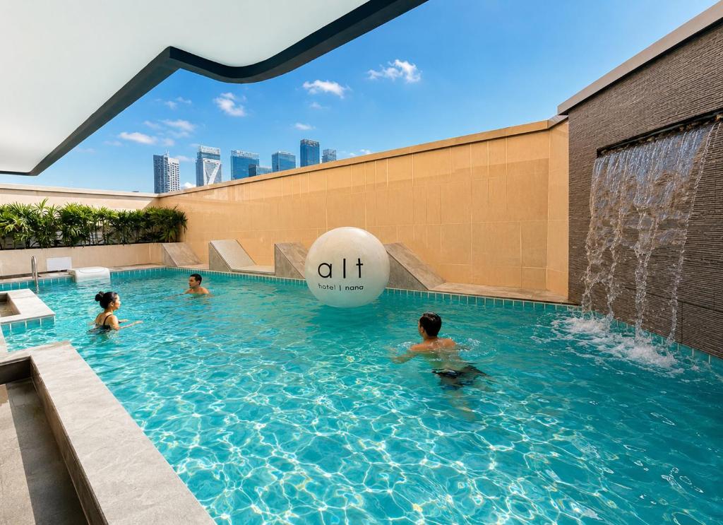 Alt Hotel Nana by UHG - Housity