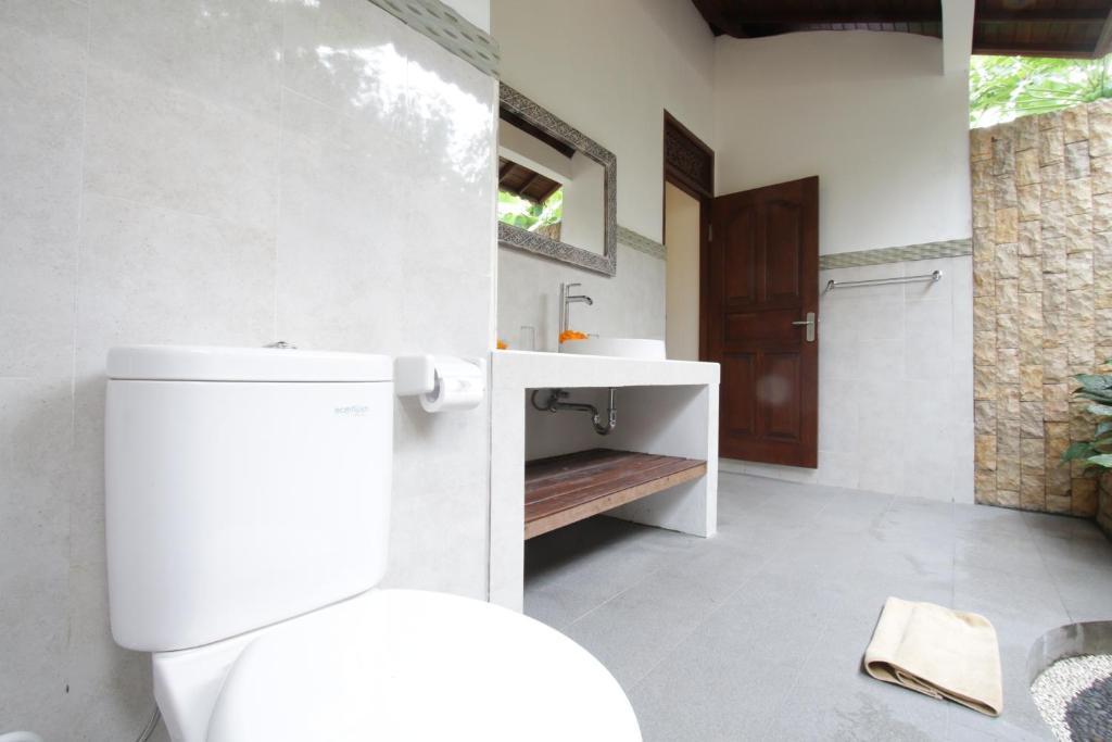 Fotografie z fotogalerie ubytování Cucu House v Ubudu