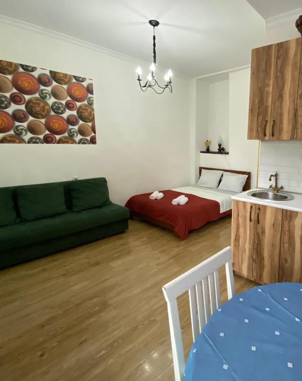 امکانات downtown apartment near Sulfur baths - تصویر ۴