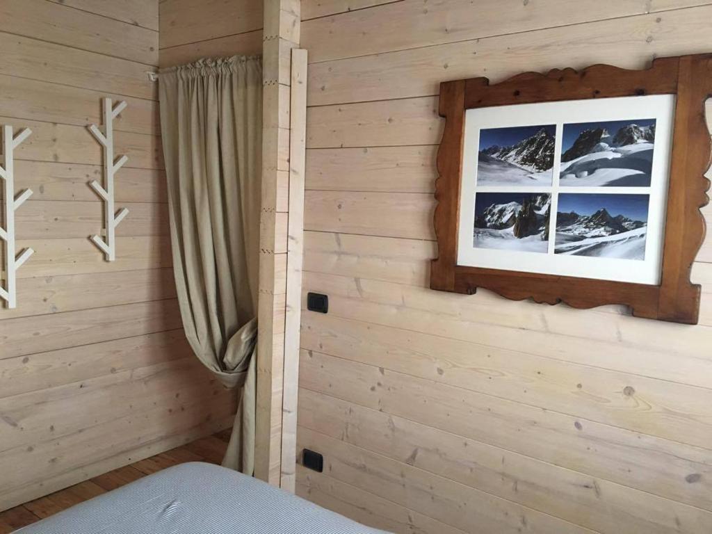 Fotografie z fotogalerie ubytování Chalet D'Antan v destinaci Pila