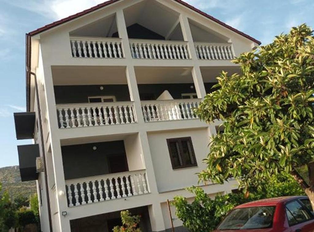 Beach Front Apartments Jasminka