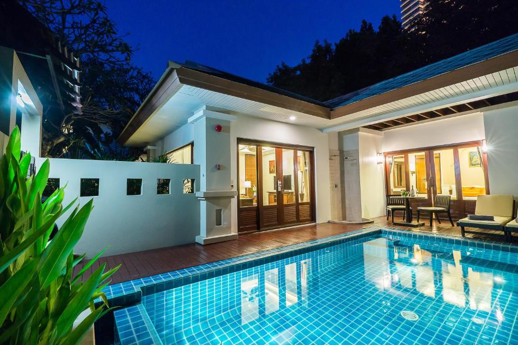 Ravindra Beach Resort & Spa - SHA Extra Plus - Pool Villa One-Bedroom