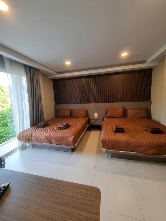 فضای داخلی Sitara Patong Beach در پوکت - تصویر ۳