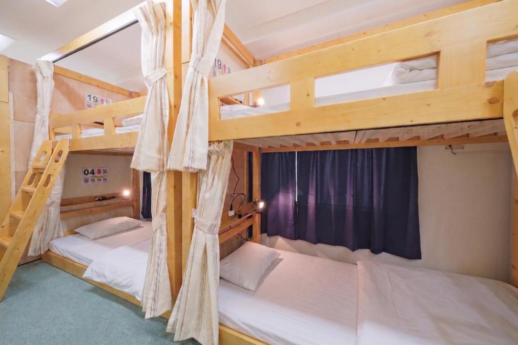 Circle Ten Dormitory-Men Only
