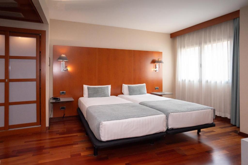 Hotel Ciutat Martorell - Chambre Double Ou Lits Jumeaux (1-2 Adultes)