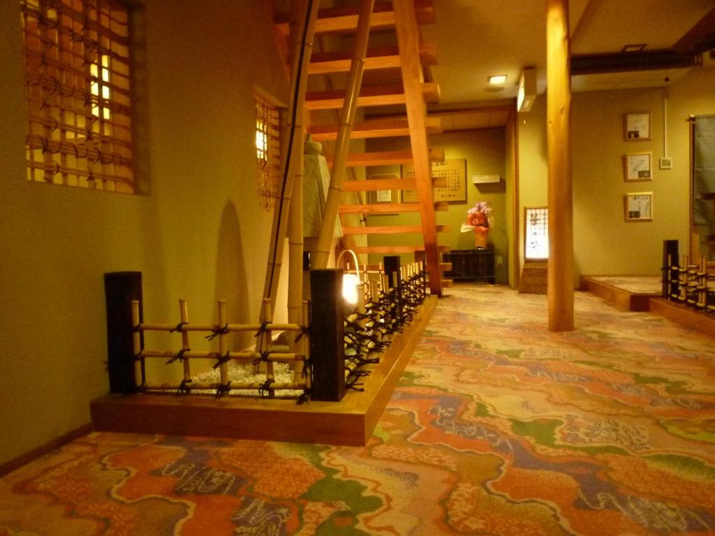 Fotografie z fotogalerie ubytování Yudanaka Tawaraya Ryokan v destinaci Jamanouči