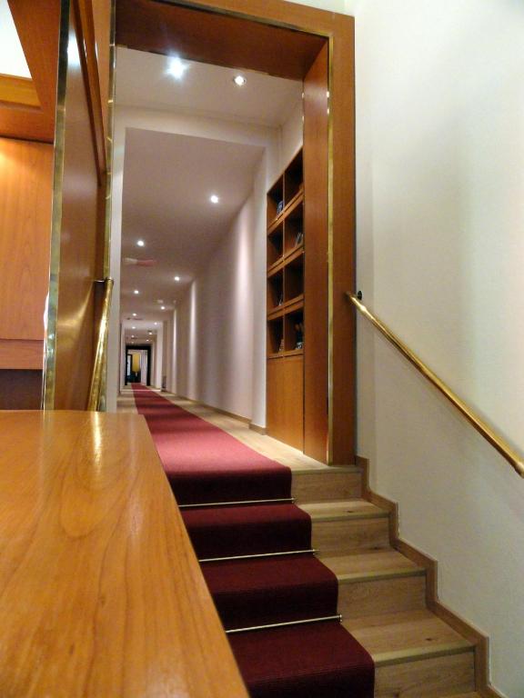 Fotografie z fotogalerie ubytování Hotel Graf Pückler v Berlíně