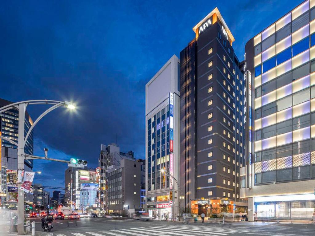APA Hotel Keisei Ueno Ekimae Minami
