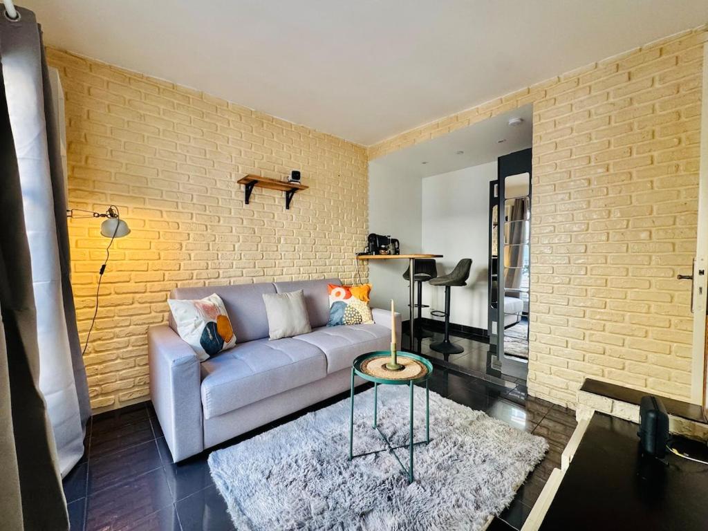 Cosy appartement au coeur du Marais