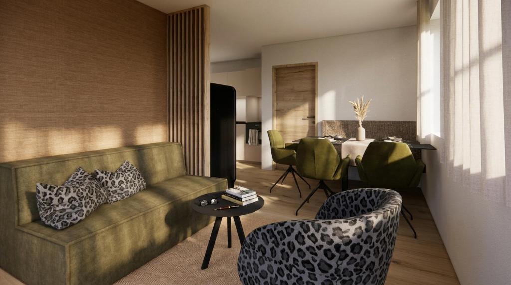 Apartments Mühle Kaprun RE-OPENING November 2026