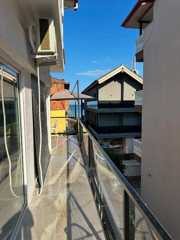 Dk-5 Sea view duplex apartments