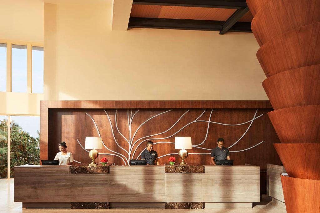 Fotografie z fotogalerie ubytování Sentido Heritance Negombo v Negombu