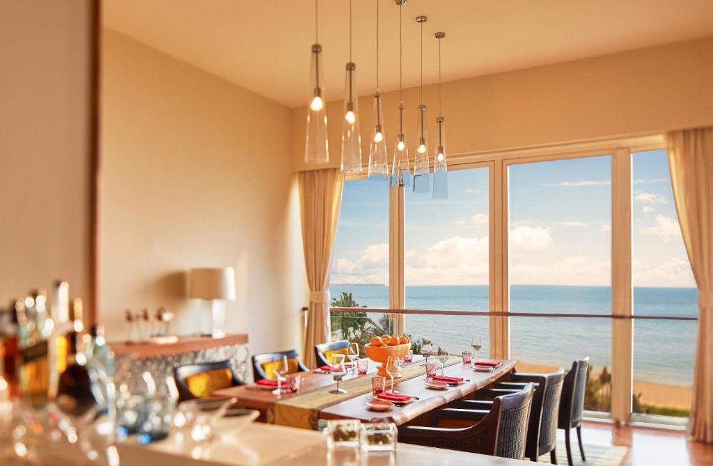 Nápoje v ubytování Sentido Heritance Negombo