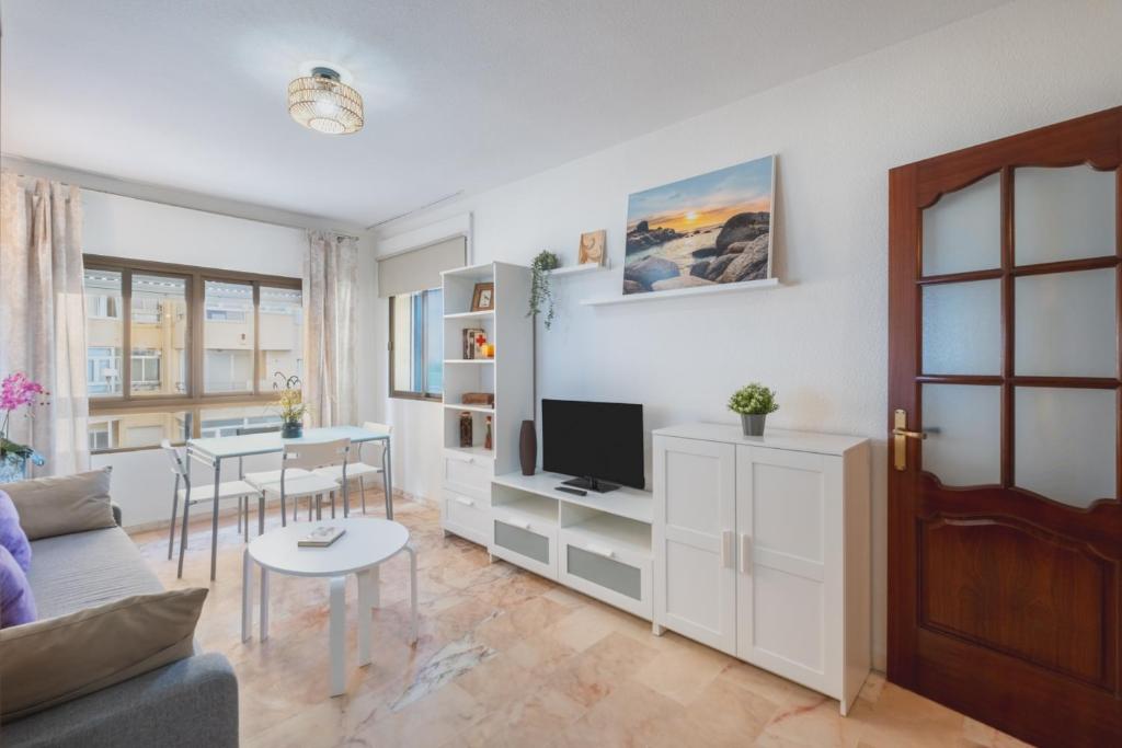 Apartamento playa Victoria