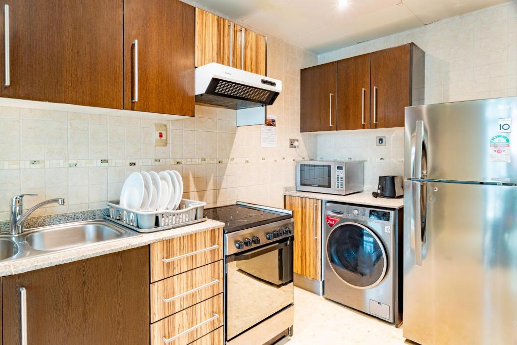 امکانات City Premiere Hotel Apartments - Dubai - تصویر ۴