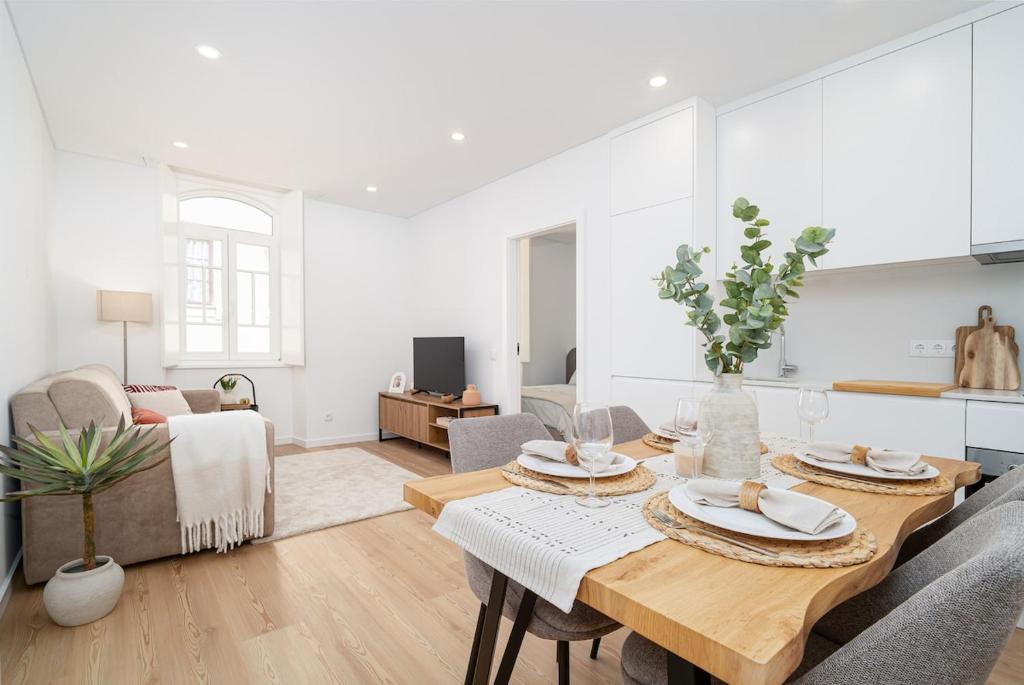 Apartment T1 New