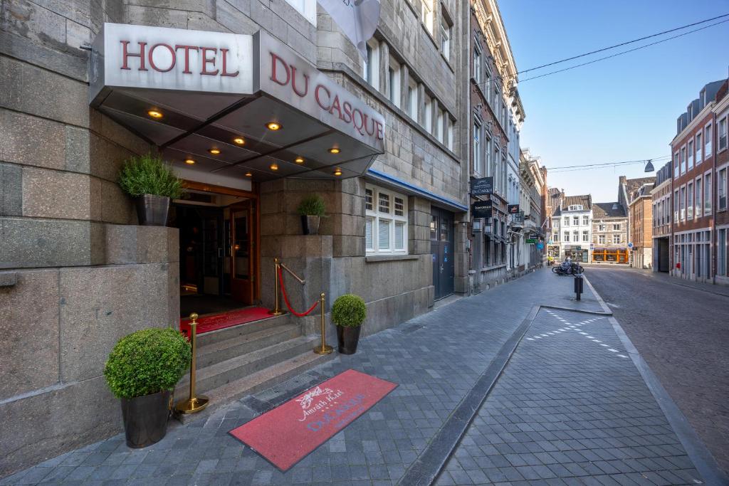 Zgrada u kojoj se nalazi hotel