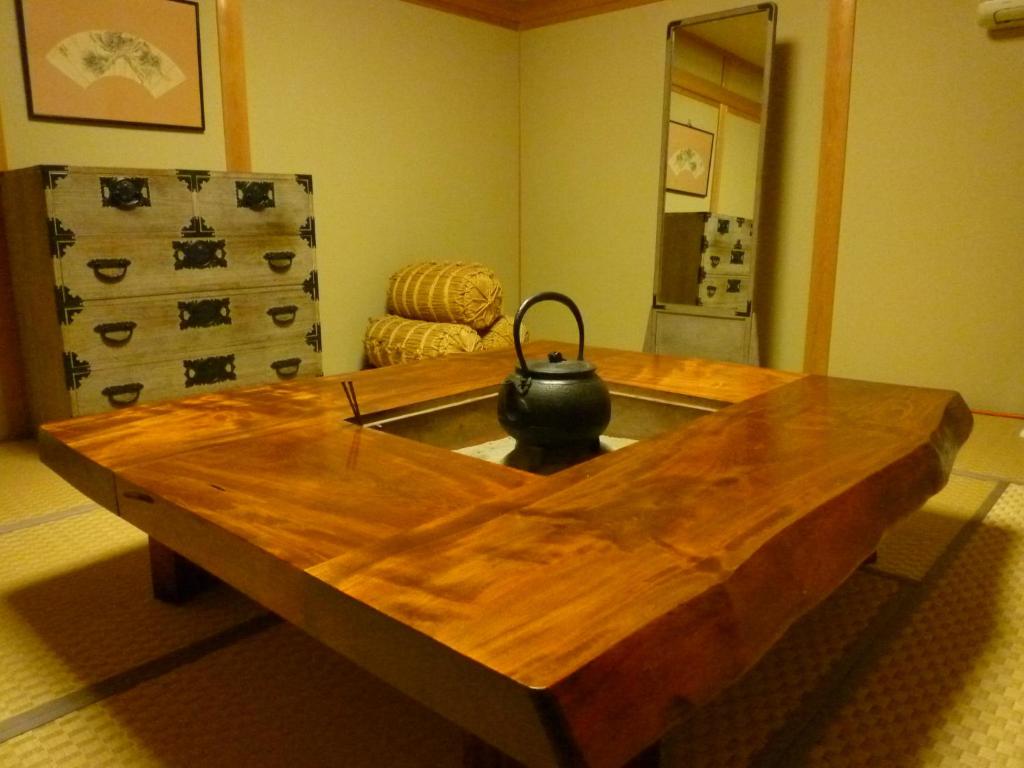 Fotografie z fotogalerie ubytování Yudanaka Tawaraya Ryokan v destinaci Jamanouči