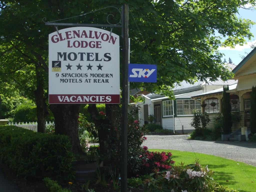 Budova, kde se motel nachází