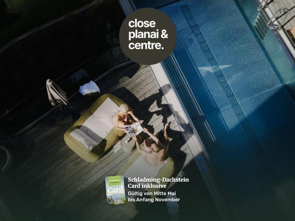 Foto de la galeria de Boutique Aparthotel Chalets Coburg a Schladming