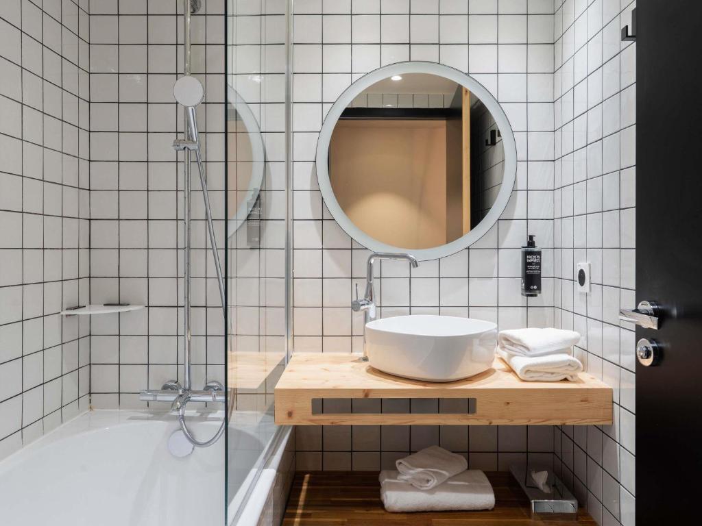 Ibis Styles Rouen Centre Rive Gauche - Standard Twin Room
