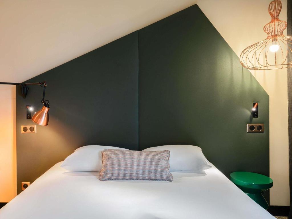 Ibis Styles Rouen Centre Rive Gauche - Standard Double Room