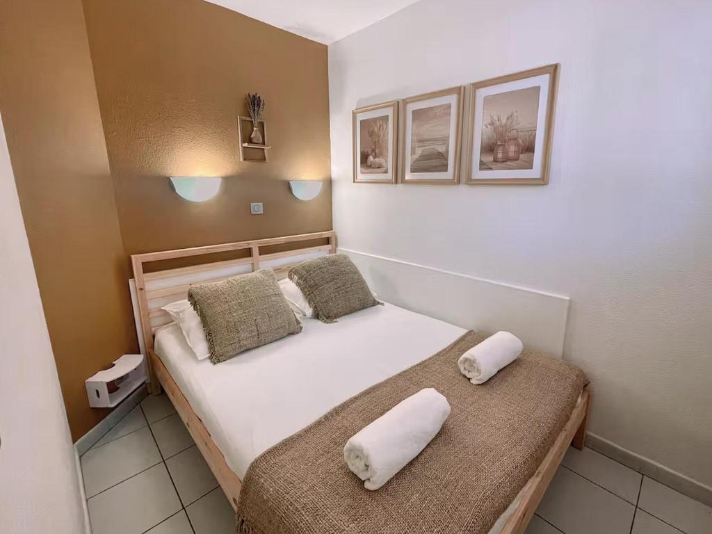 Cannes Sea View & Pool - Walk to Beach - Parking