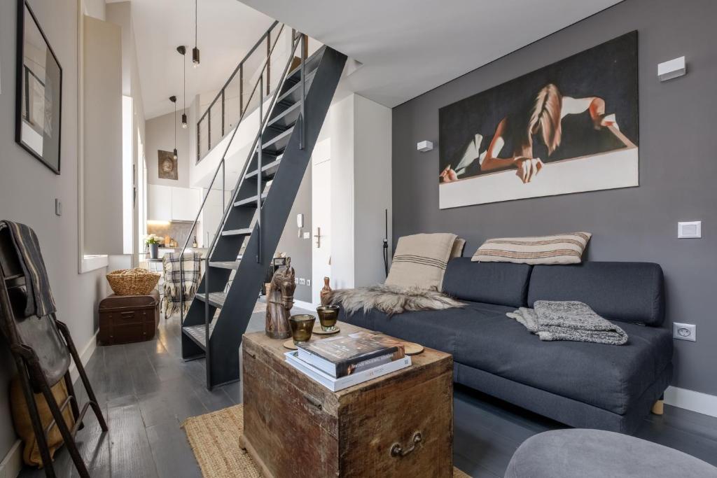 WHome Boutique Retreat in the Heart of Cedofeita