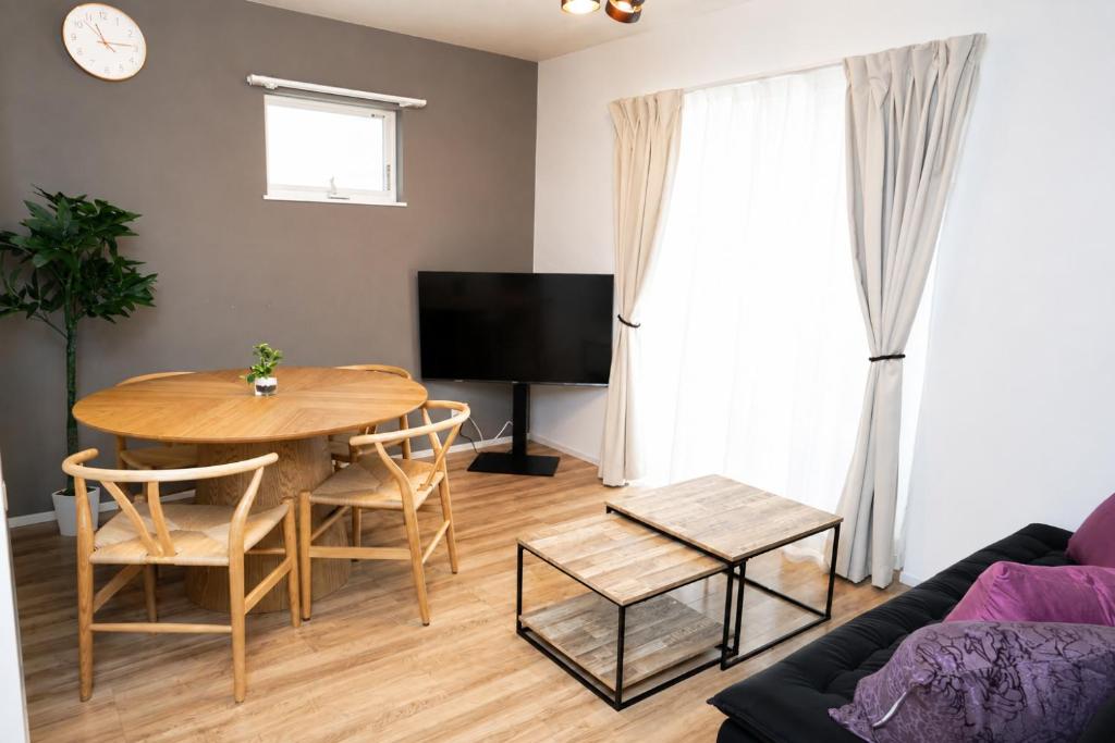 Osaka Tennoji Family Residence
