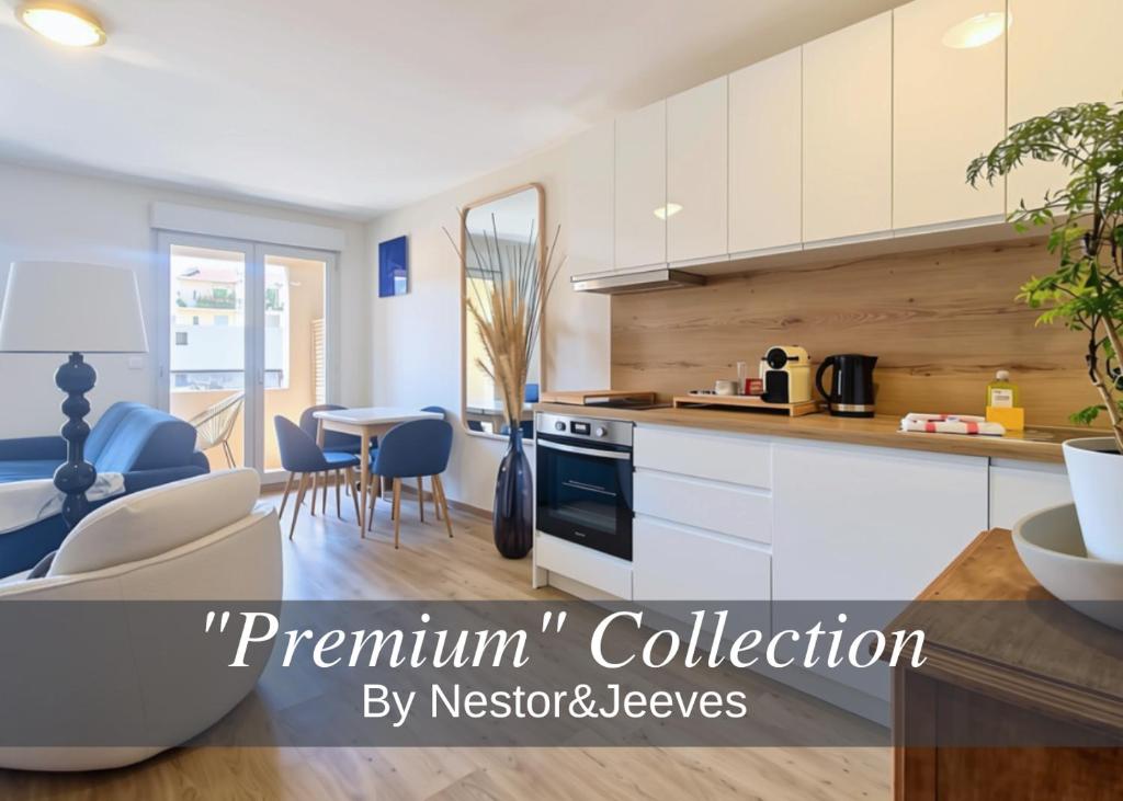 Nestor&Jeeves - SABLE DORE - Balcony - Close Sea