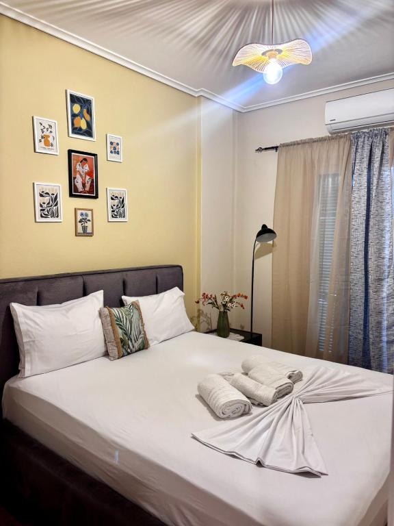 Christoria apartment Volos