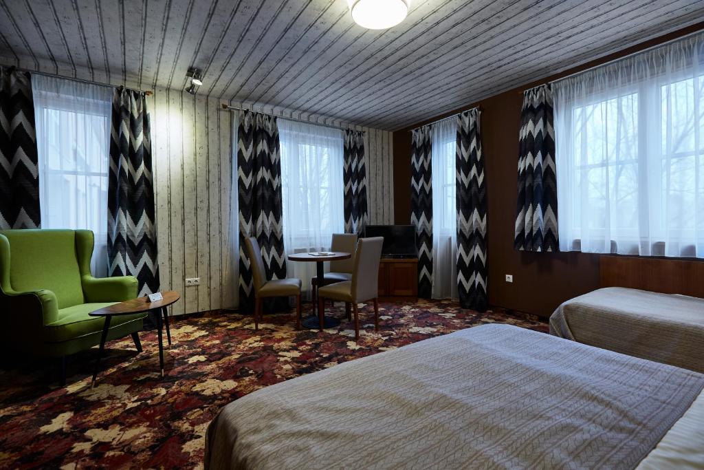 Hotel Lajta Park - Deluxe Triple Room