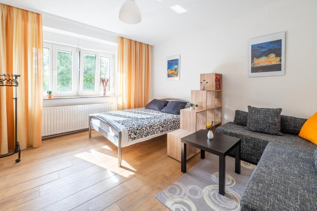 PaperMoon Apartment - For Two - Pantovčak, Zagreb