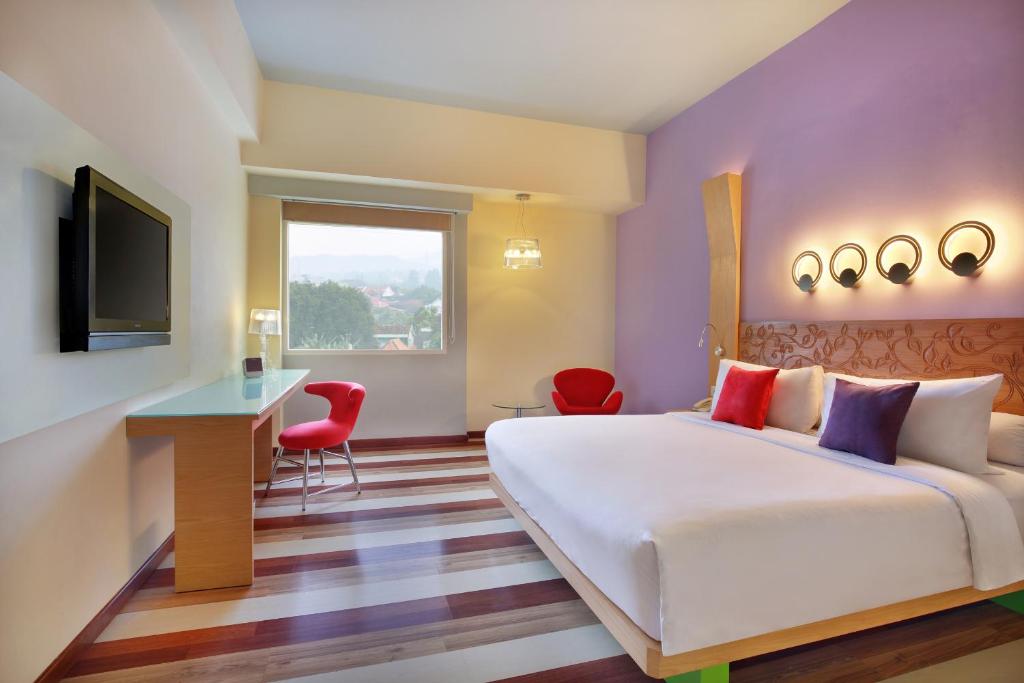 ibis Styles Yogyakarta - Superior Queen Room