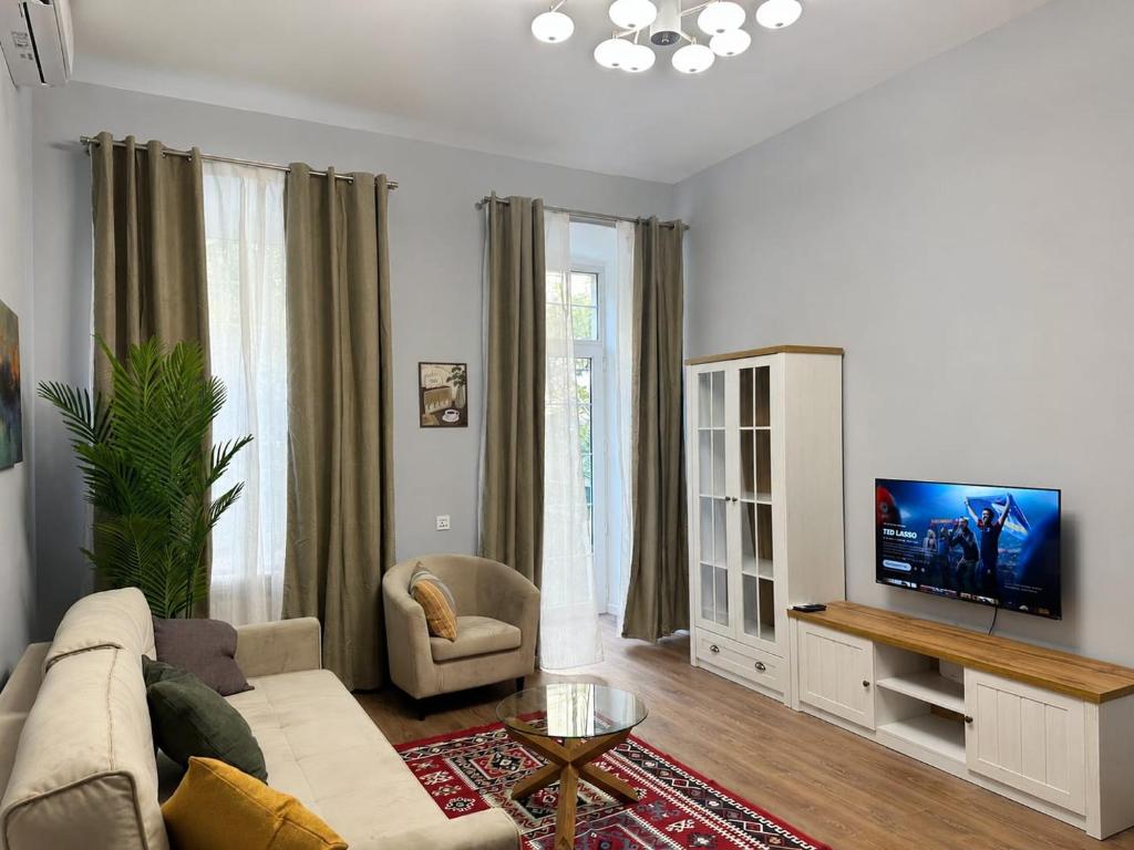 امکانات Luxury apart - تصویر ۴