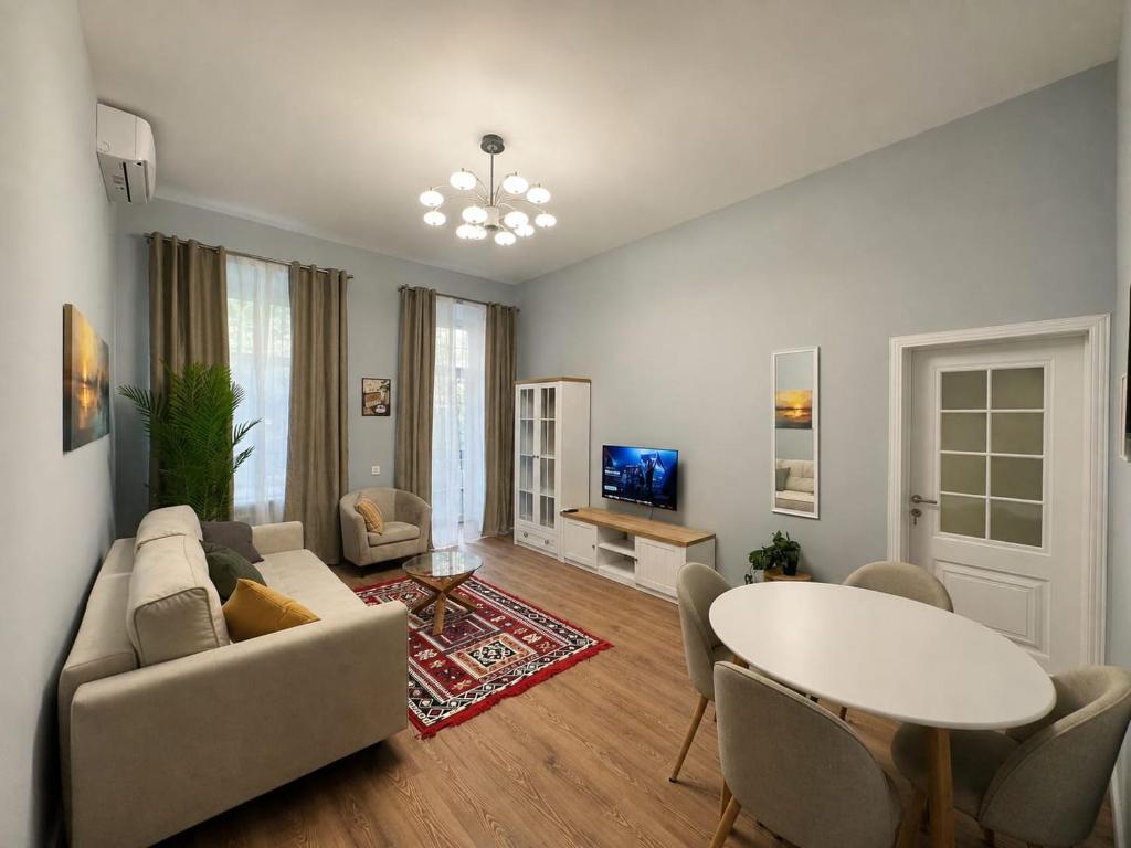 فضای داخلی Luxury apart در باکو - تصویر ۳