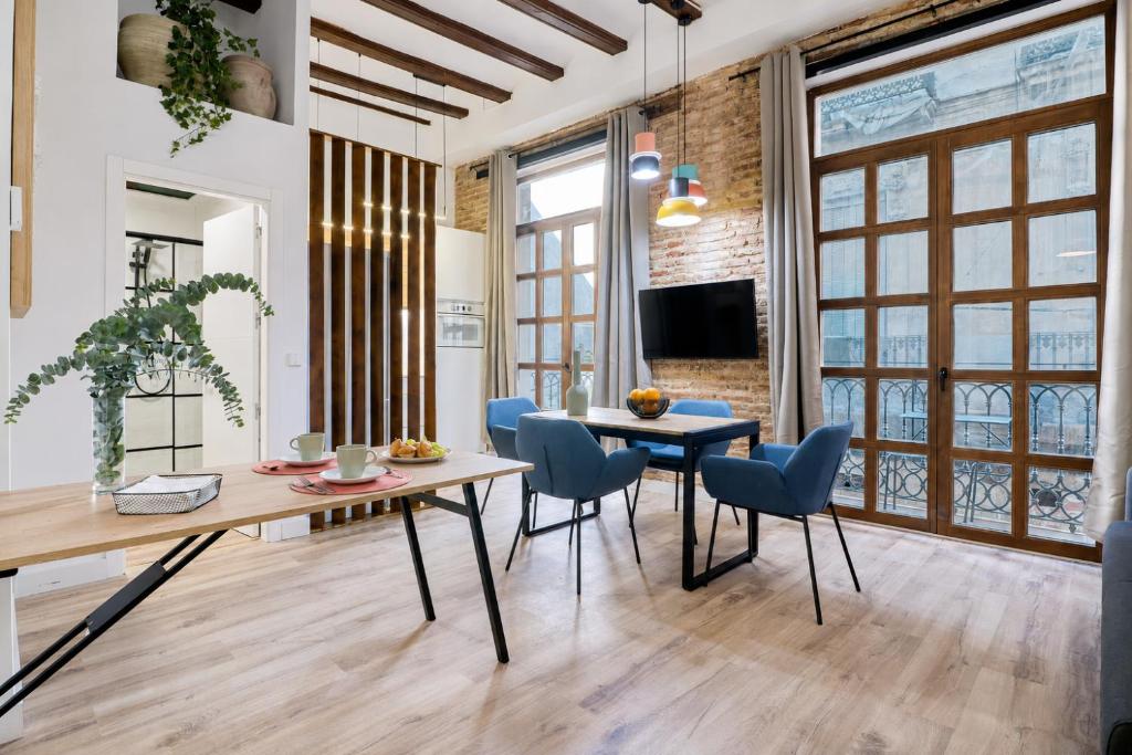 Ciutat Vella Modern Apartments