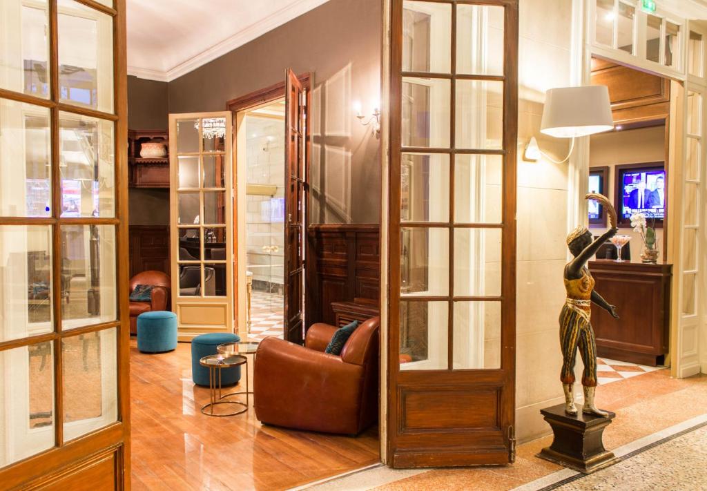 Hôtel Oceania Le Métropole - Resim 27