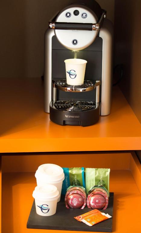 Hôtel Oceania Le Métropole - Resim 10