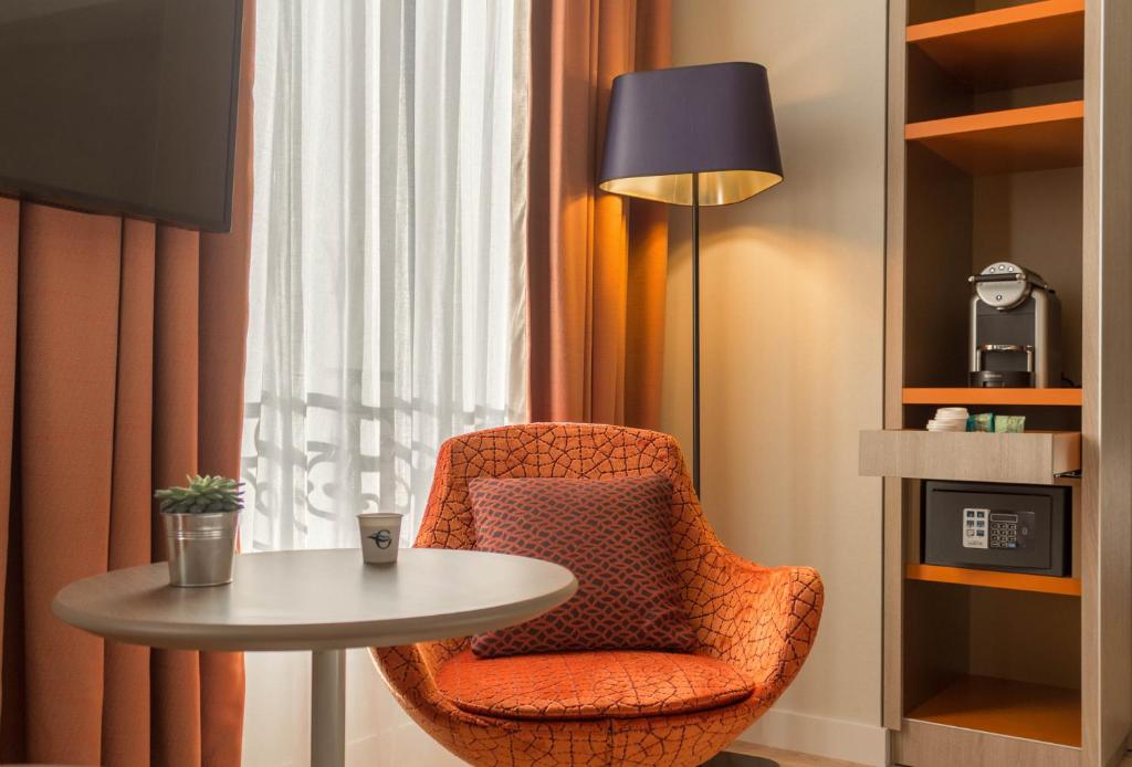 Hôtel Oceania Le Métropole - Resim 44