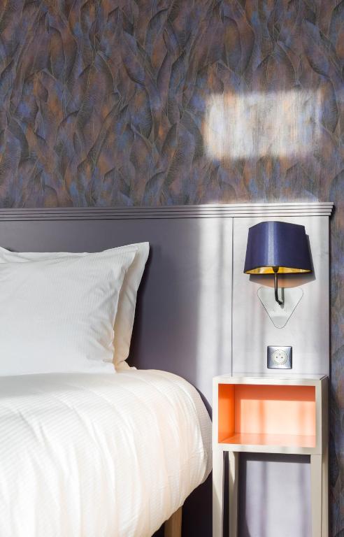 Hôtel Oceania Le Métropole - Resim 43