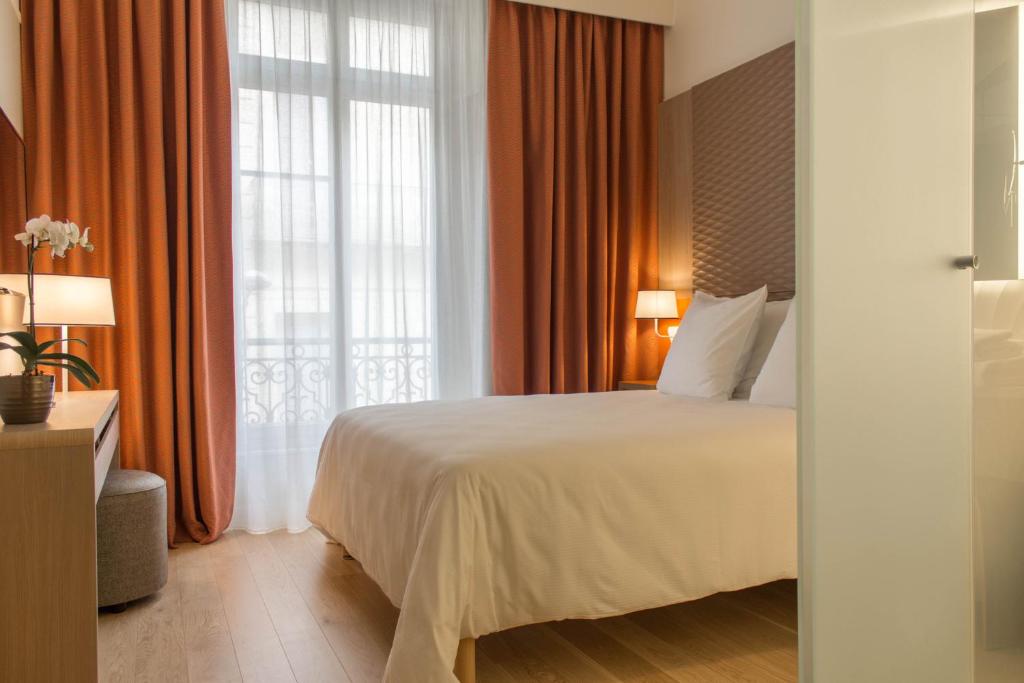 Hôtel Oceania Le Métropole - Resim 40